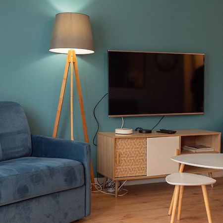 סאריס Appartement-Bao Tiam-Tiam Conciergerie-5Min Disneyland-Free Parking מראה חיצוני תמונה