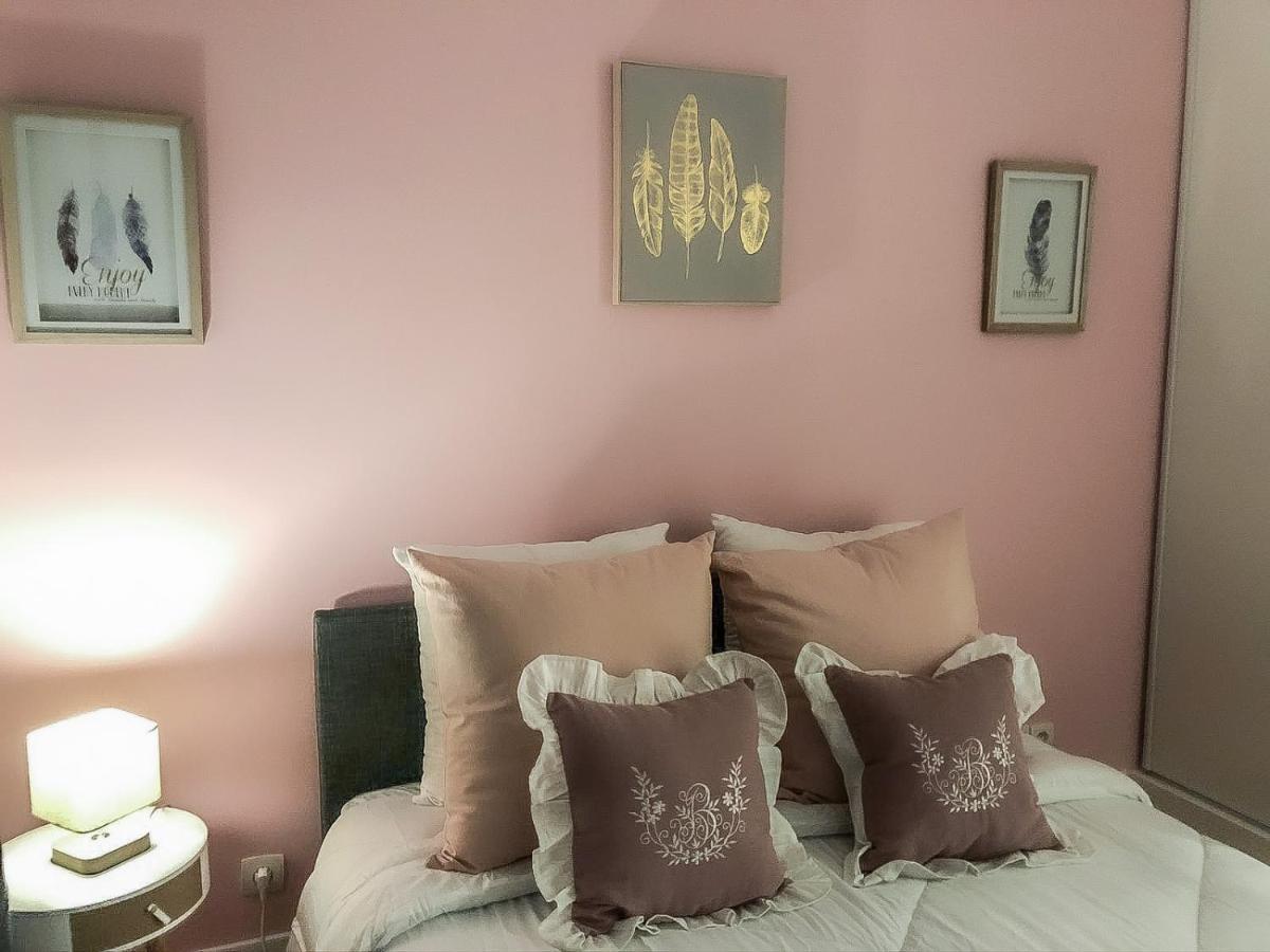 סאריס Appartement-Bao Tiam-Tiam Conciergerie-5Min Disneyland-Free Parking מראה חיצוני תמונה