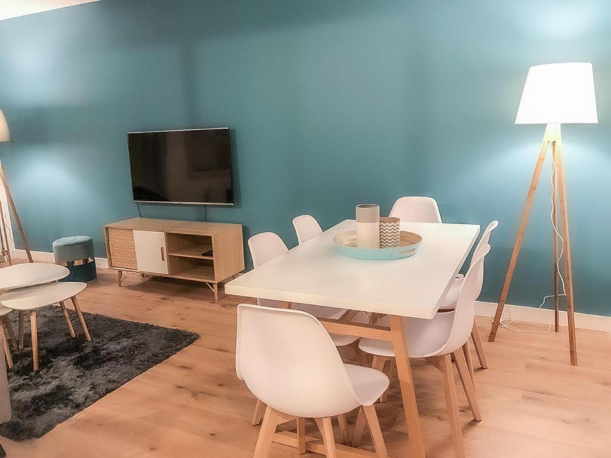 סאריס Appartement-Bao Tiam-Tiam Conciergerie-5Min Disneyland-Free Parking מראה חיצוני תמונה