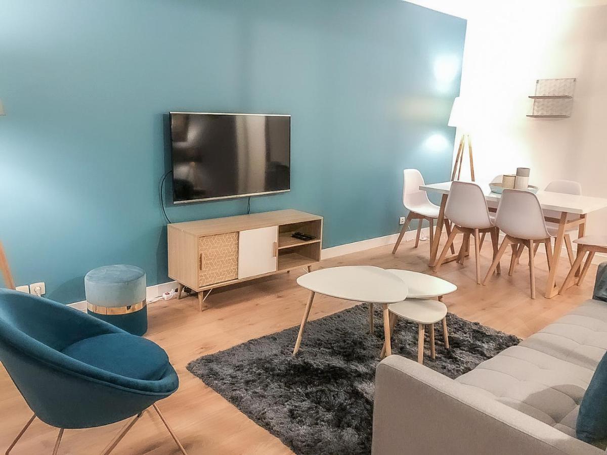 סאריס Appartement-Bao Tiam-Tiam Conciergerie-5Min Disneyland-Free Parking מראה חיצוני תמונה