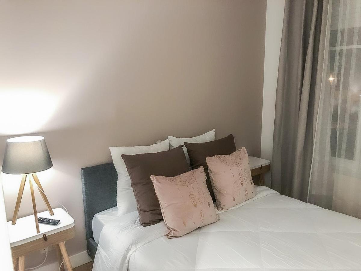 סאריס Appartement-Bao Tiam-Tiam Conciergerie-5Min Disneyland-Free Parking מראה חיצוני תמונה