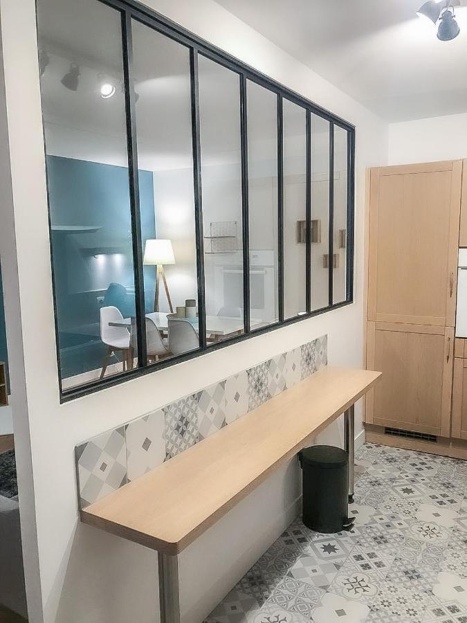 סאריס Appartement-Bao Tiam-Tiam Conciergerie-5Min Disneyland-Free Parking מראה חיצוני תמונה