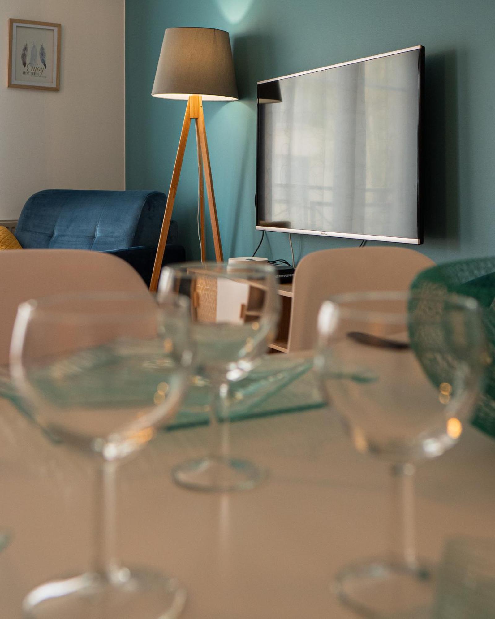 סאריס Appartement-Bao Tiam-Tiam Conciergerie-5Min Disneyland-Free Parking מראה חיצוני תמונה