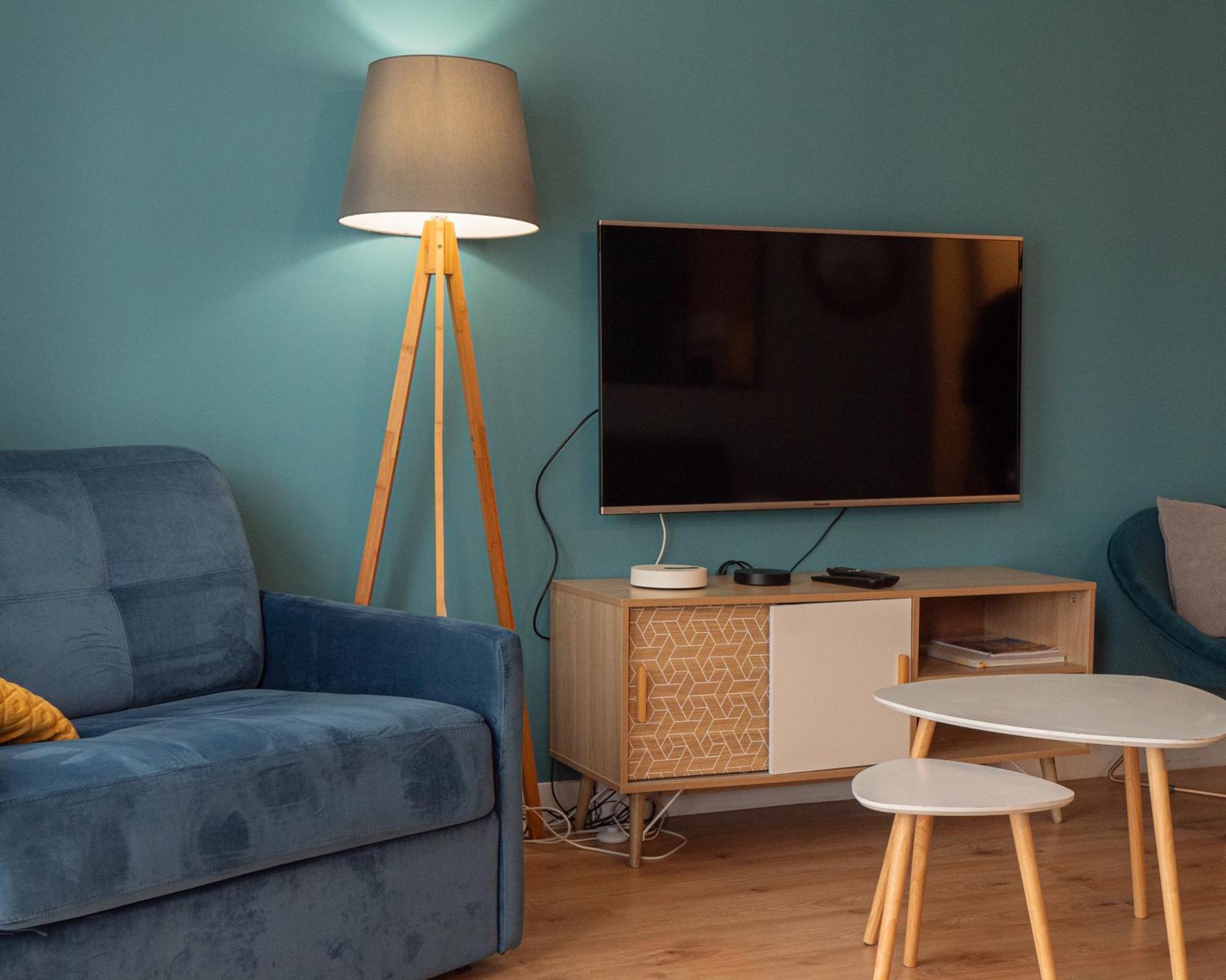 סאריס Appartement-Bao Tiam-Tiam Conciergerie-5Min Disneyland-Free Parking מראה חיצוני תמונה