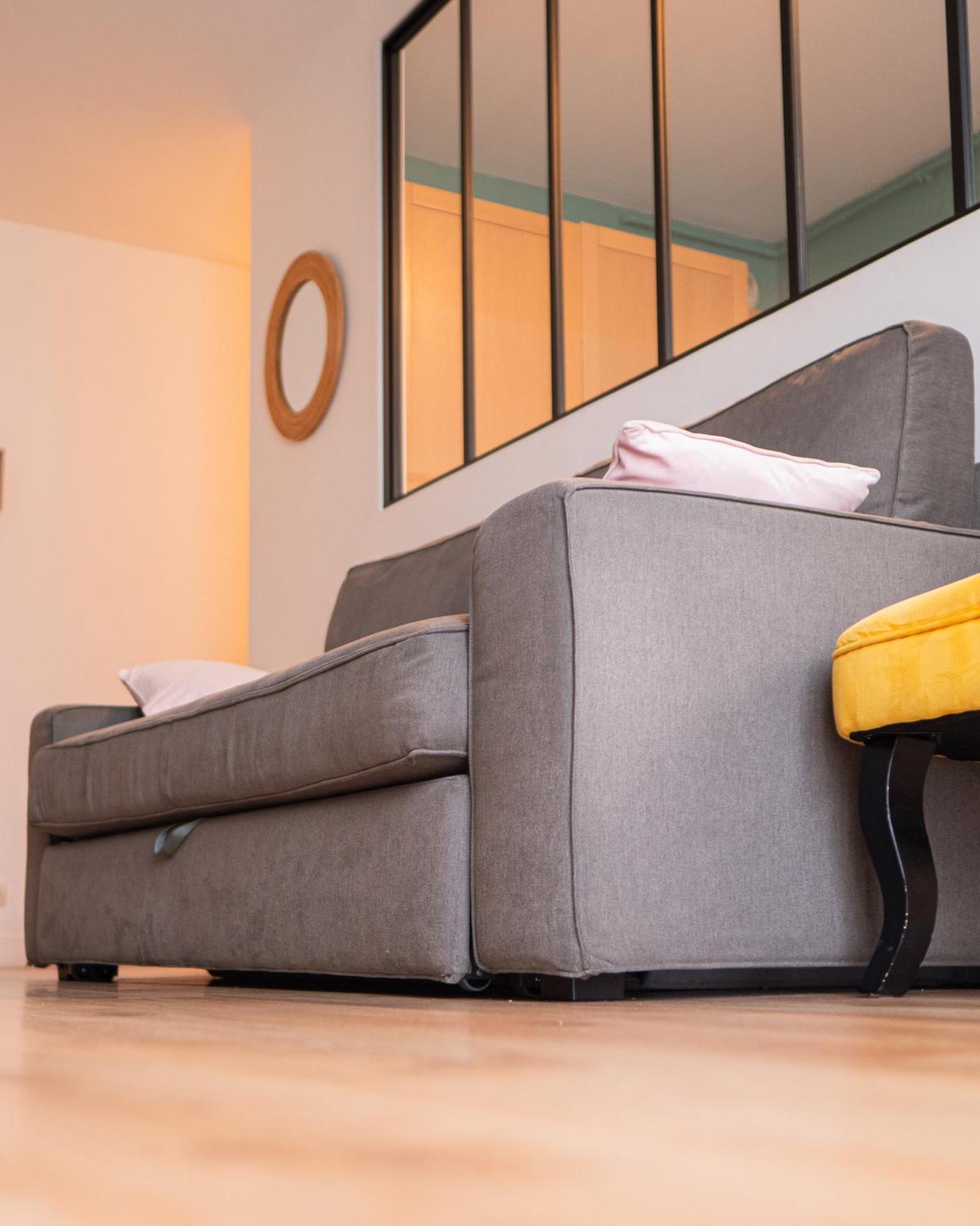 סאריס Appartement-Bao Tiam-Tiam Conciergerie-5Min Disneyland-Free Parking מראה חיצוני תמונה