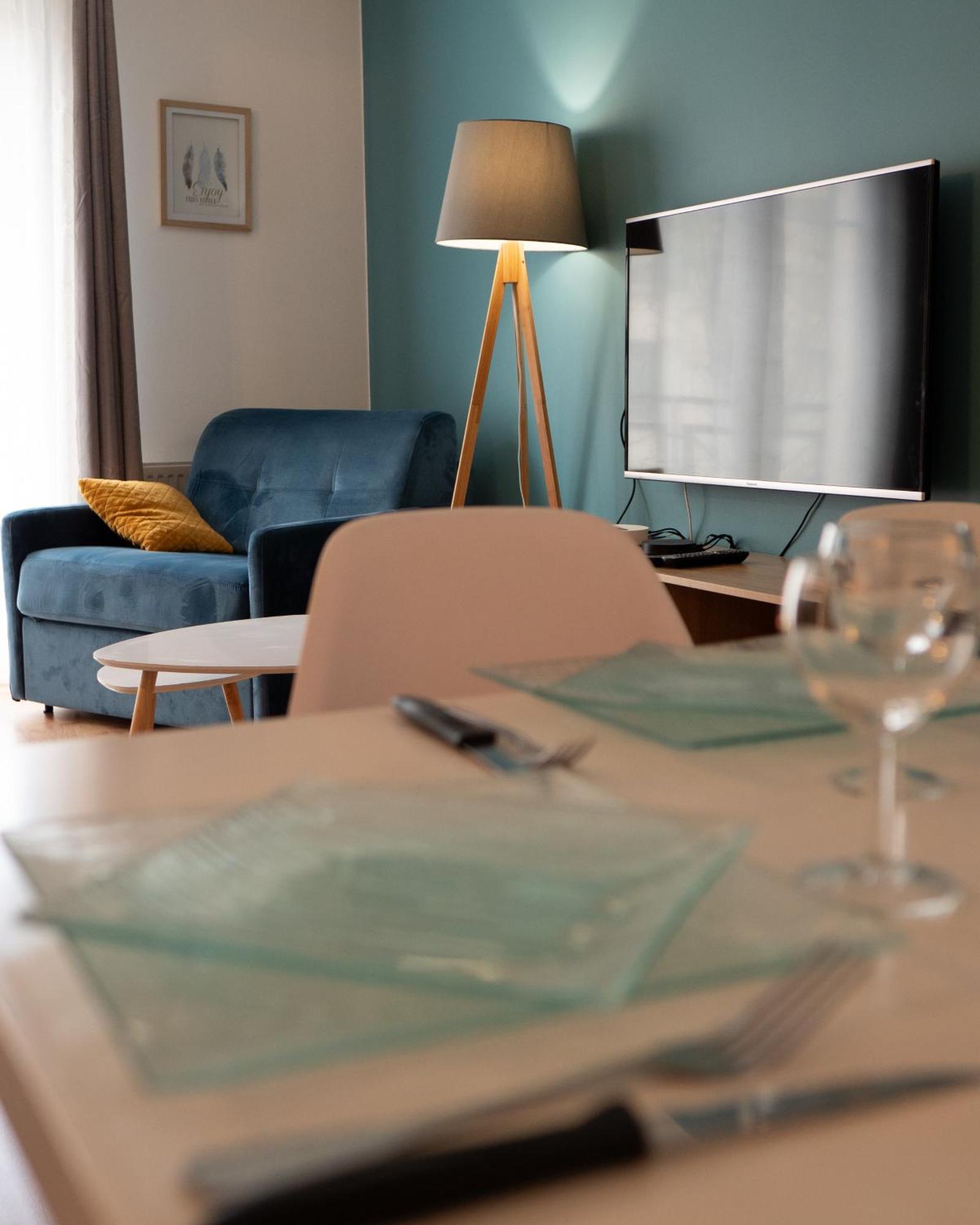 סאריס Appartement-Bao Tiam-Tiam Conciergerie-5Min Disneyland-Free Parking מראה חיצוני תמונה