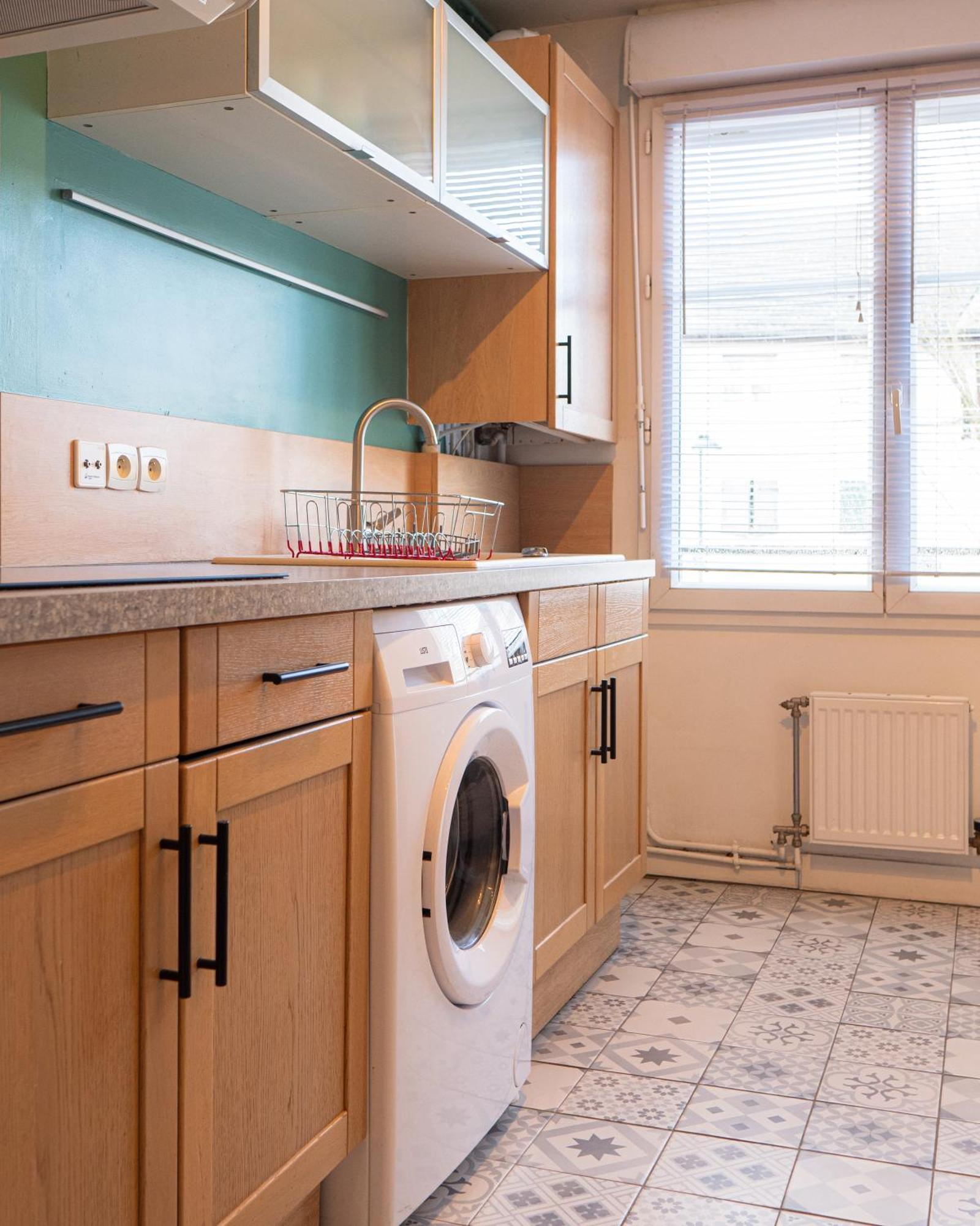 סאריס Appartement-Bao Tiam-Tiam Conciergerie-5Min Disneyland-Free Parking מראה חיצוני תמונה