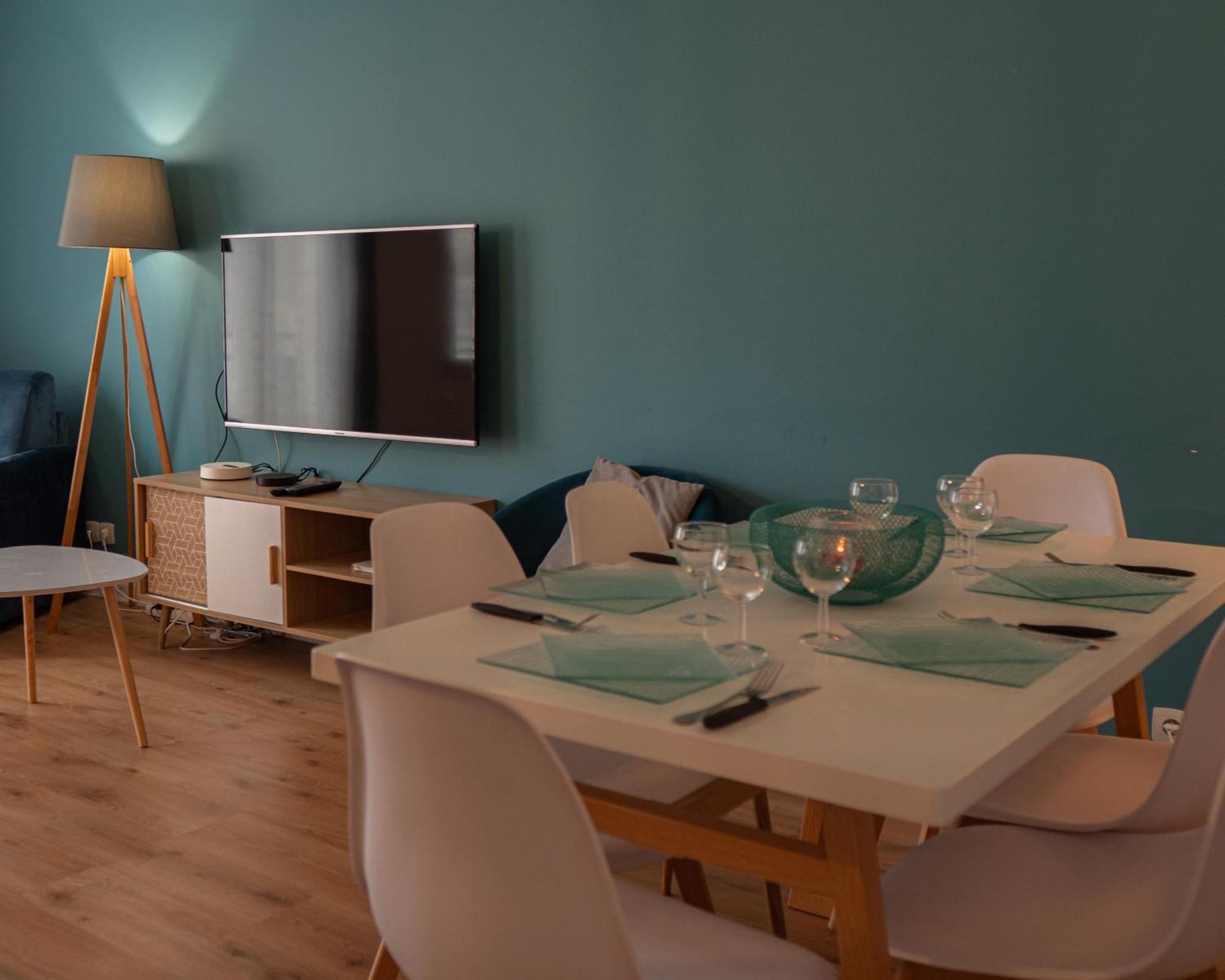 סאריס Appartement-Bao Tiam-Tiam Conciergerie-5Min Disneyland-Free Parking מראה חיצוני תמונה